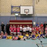 Kidsturnier der Handballabteilung TuS Niederpleis