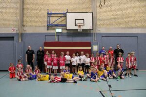 Read more about the article Kidsturnier der Handballabteilung TuS Niederpleis