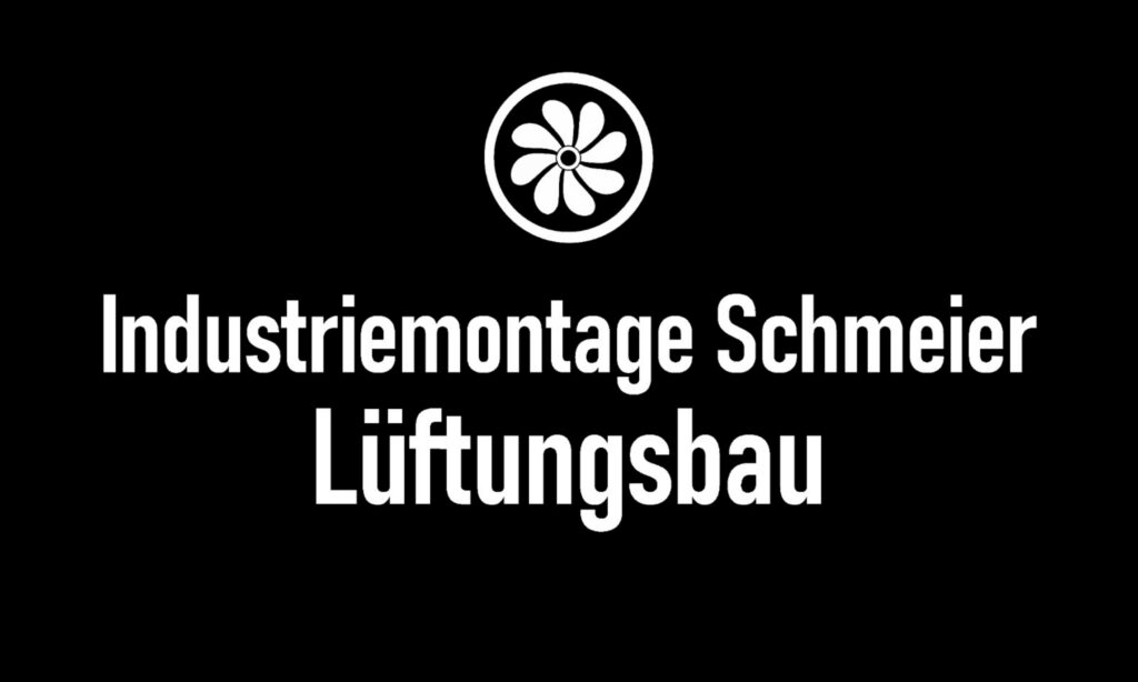 Industriemontage Schmeier Lüftungsbau_Logo