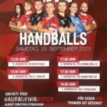 Handballtag beim TuS Niederpleis: Siege, Spannung und Gemeinschaft am 23.09.2023