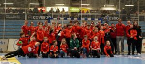 Read more about the article Handballer fahren zum Weltmeister Sören Steinhaus